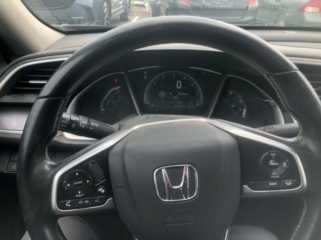 2017 Honda Civic Sedan Touring