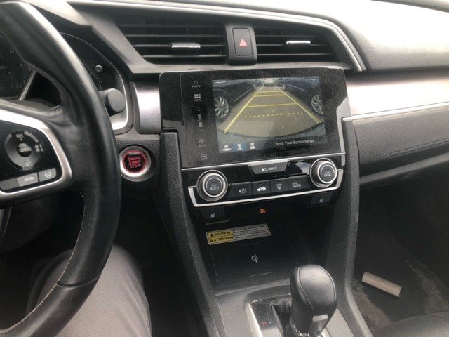 2017 Honda Civic Sedan Touring
