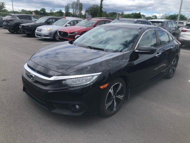 2017 Honda Civic Sedan Touring