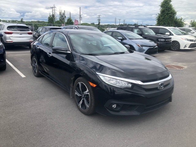 2017 Honda Civic Sedan Touring