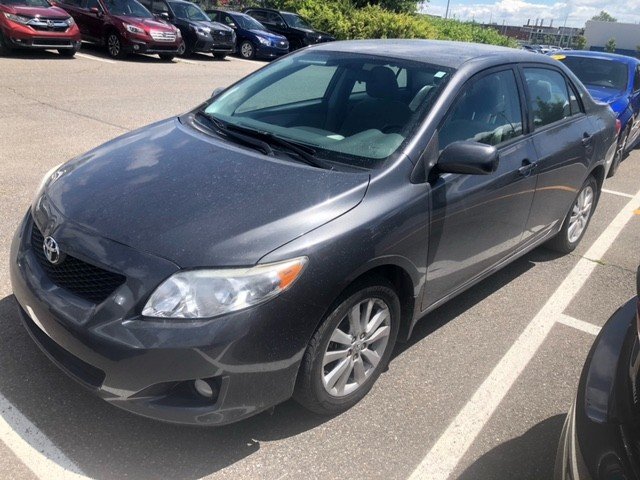 2010 Toyota Corolla LE