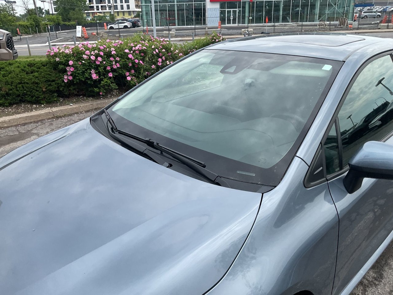 2022 Toyota Corolla LE Upgrade