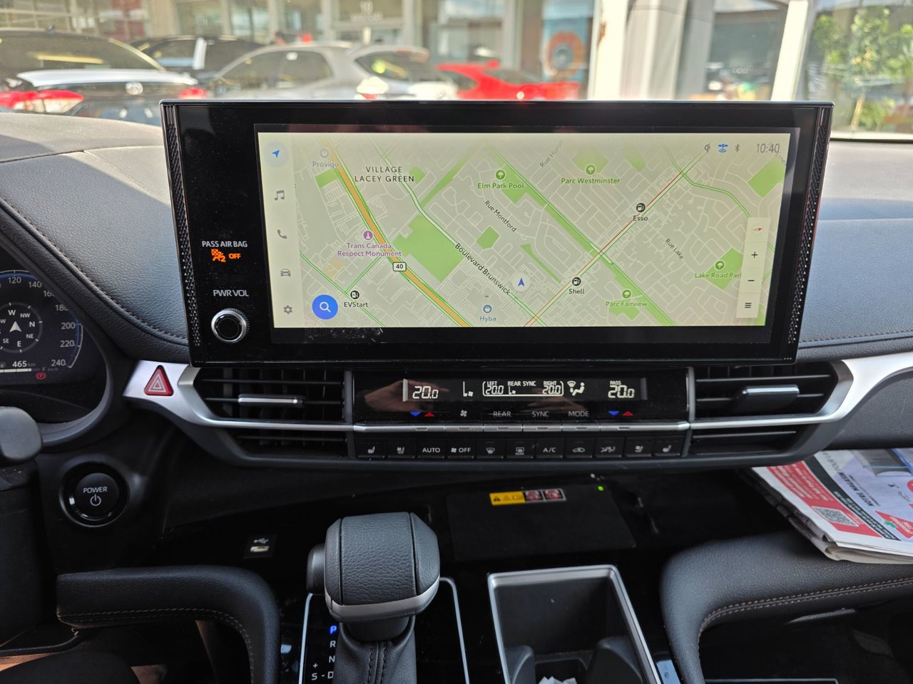 2025 Toyota Sienna Limited Hybrid