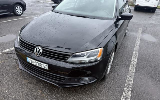 2012 Volkswagen Jetta Sedan 2.0L TRENDLINE **BAS KM**LOW KM**