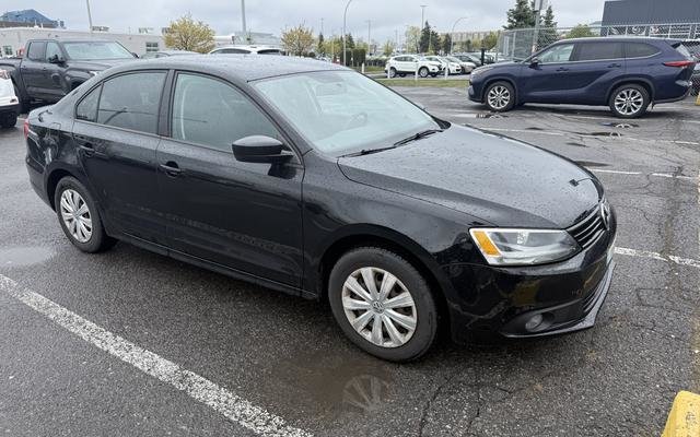 2012 Volkswagen Jetta Sedan 2.0L TRENDLINE **BAS KM**LOW KM**