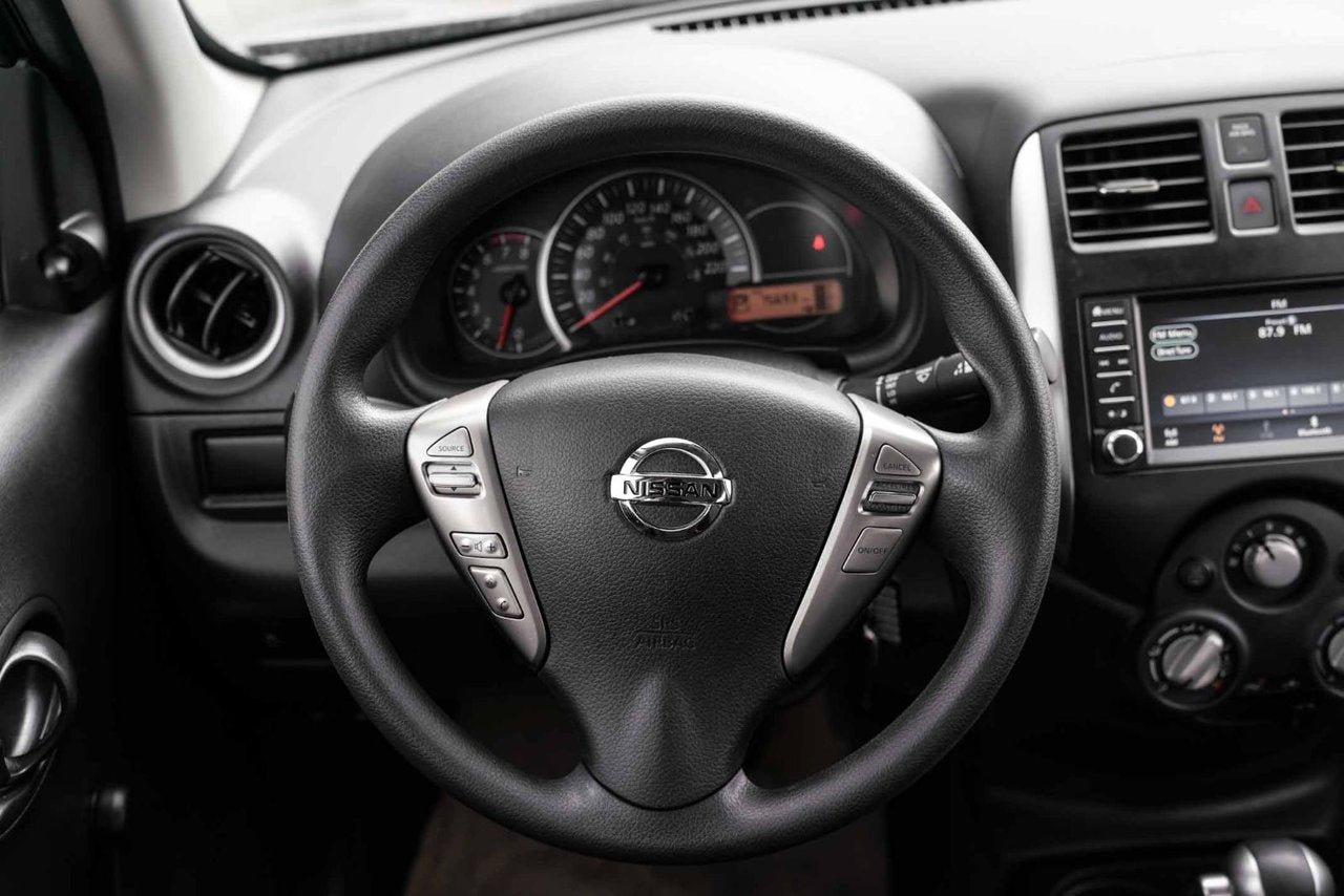 2019 Nissan Micra S