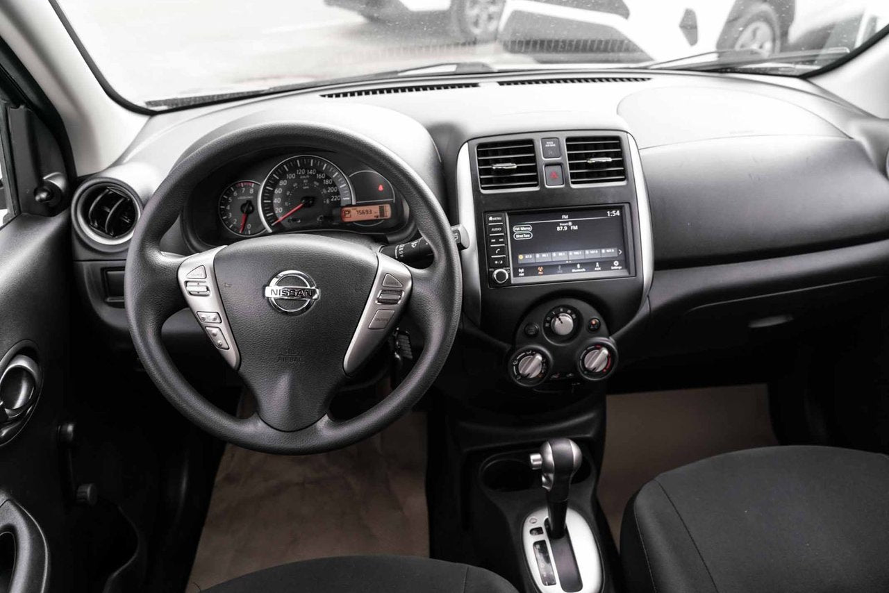 2019 Nissan Micra S