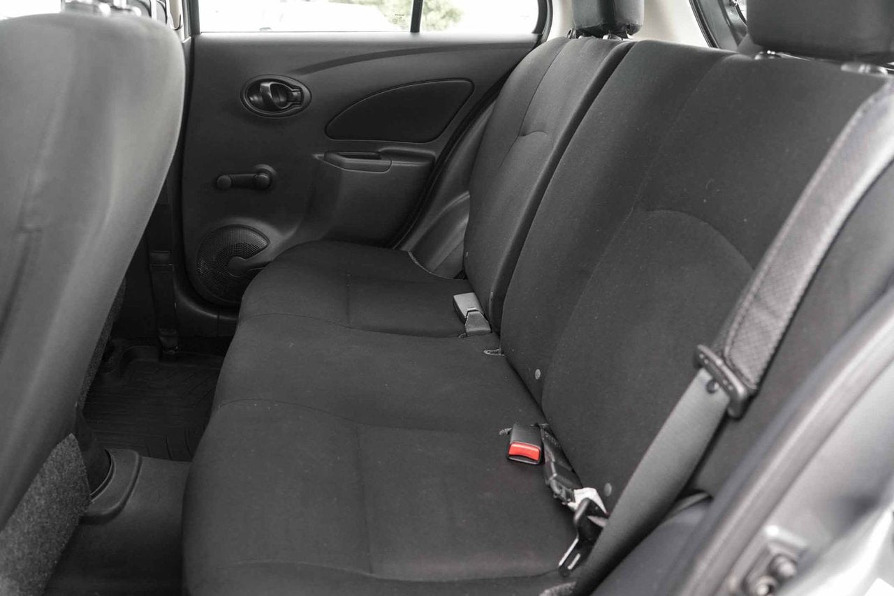 2019 Nissan Micra S
