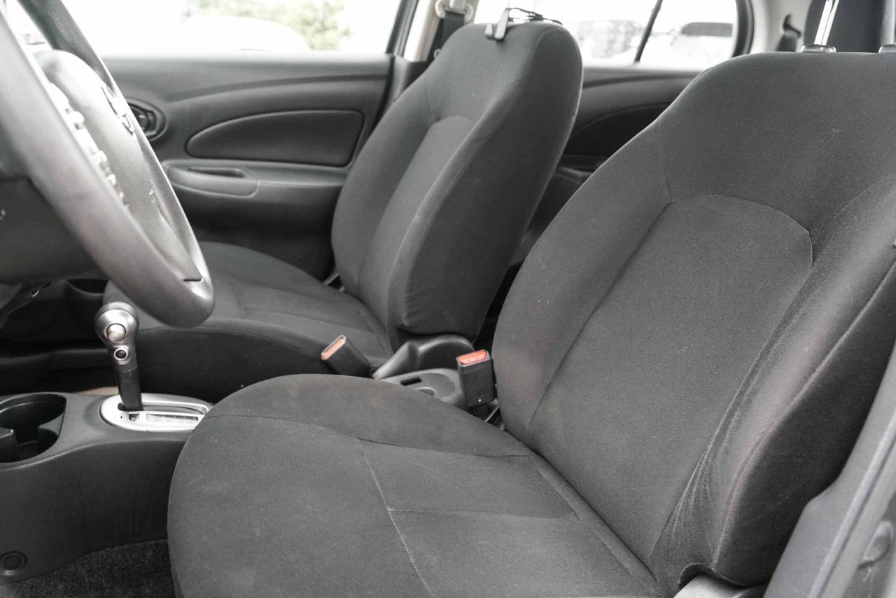 2019 Nissan Micra S