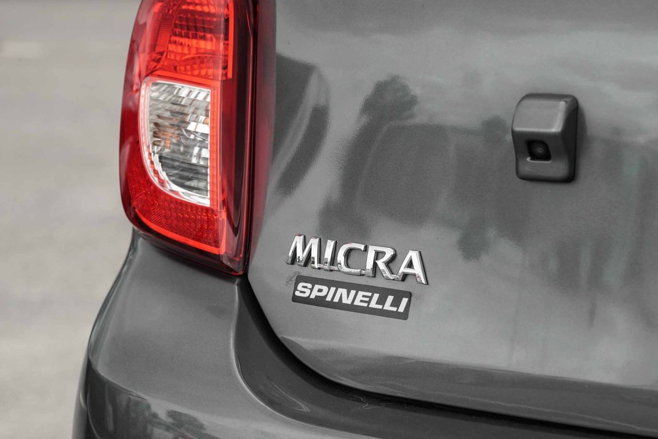 2019 Nissan Micra S