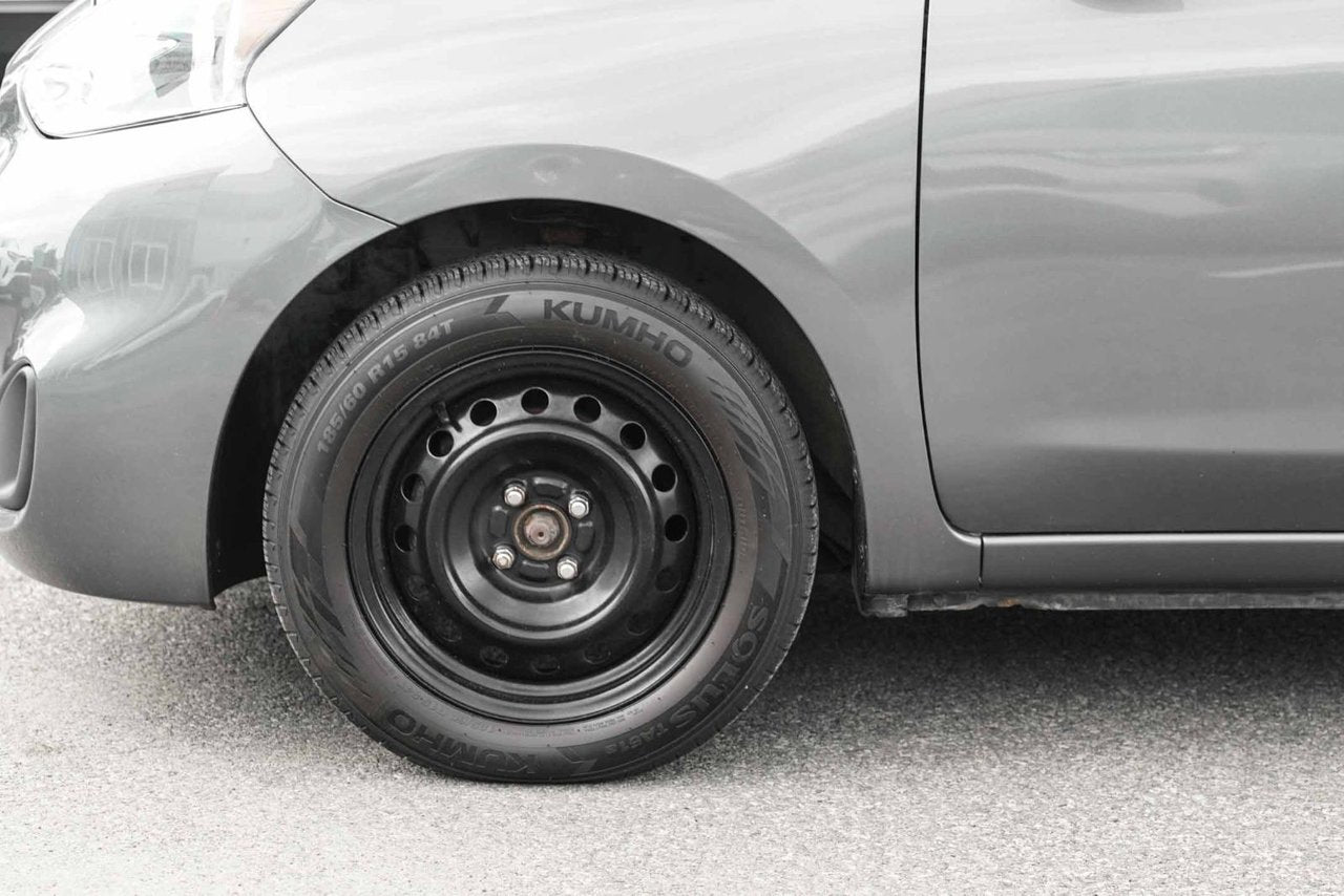 2019 Nissan Micra S