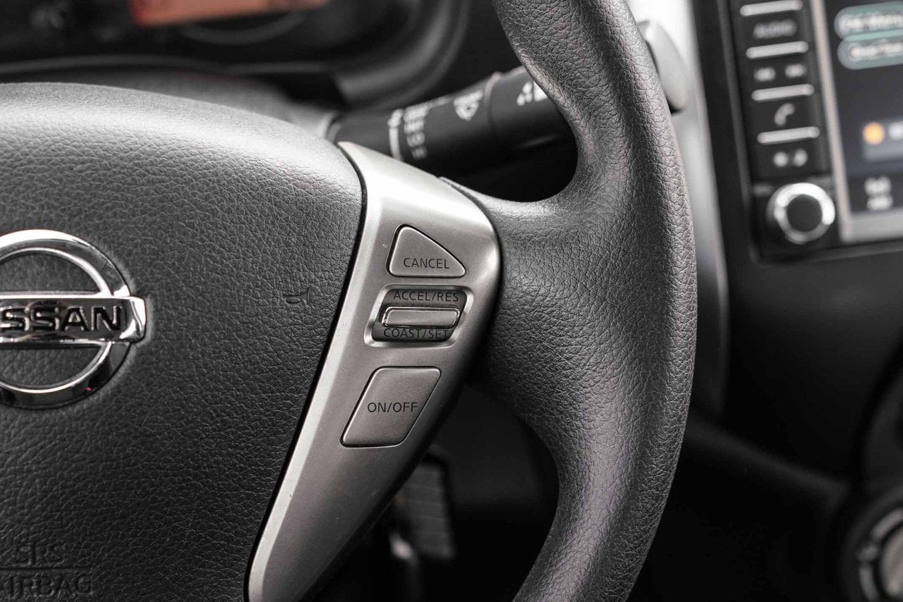 2019 Nissan Micra S