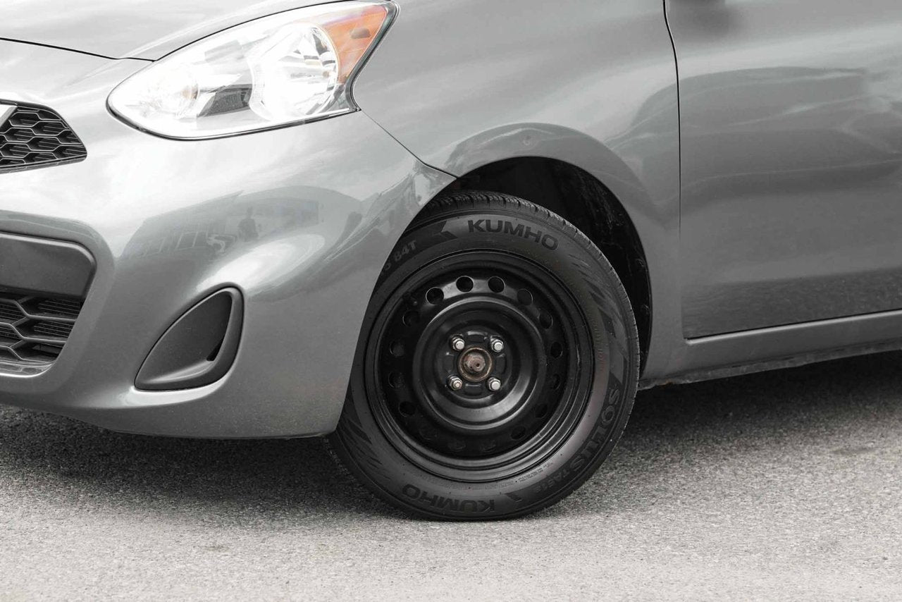 2019 Nissan Micra S