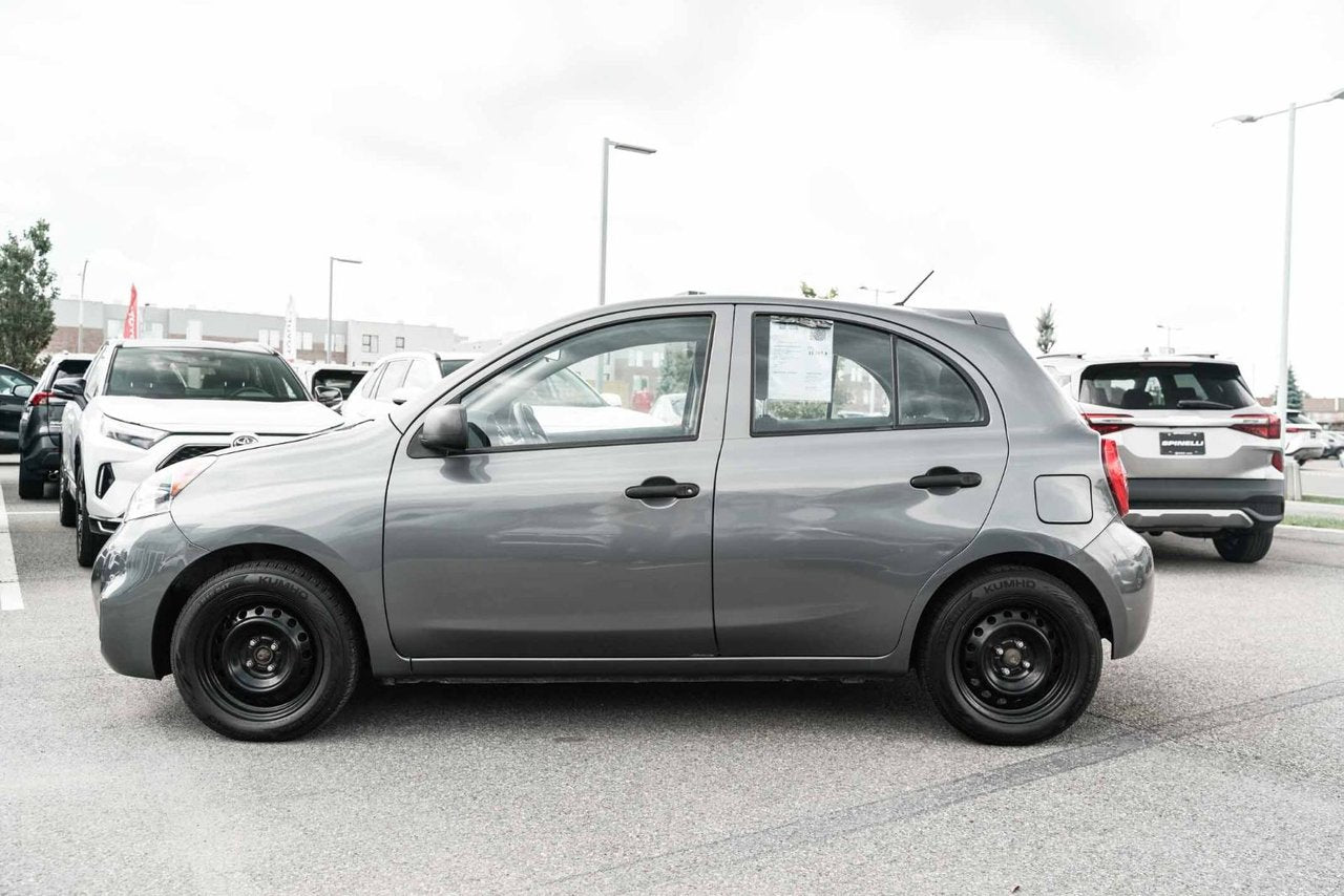 2019 Nissan Micra S