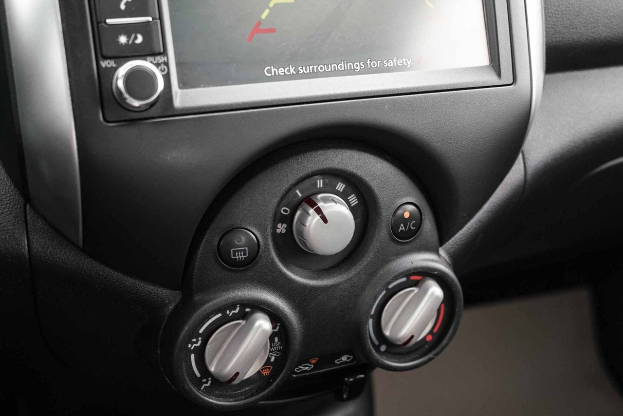 2019 Nissan Micra S