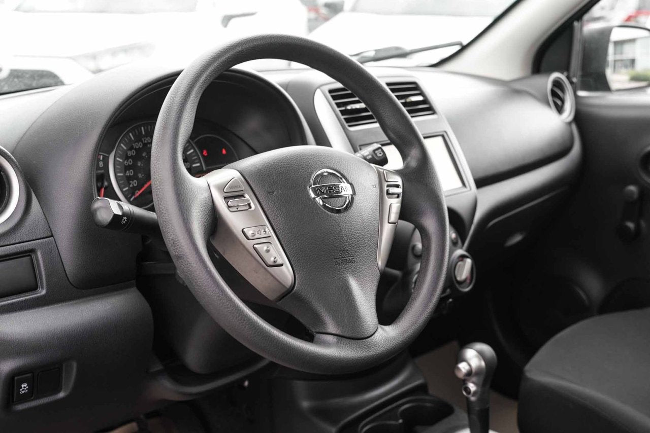 2019 Nissan Micra S