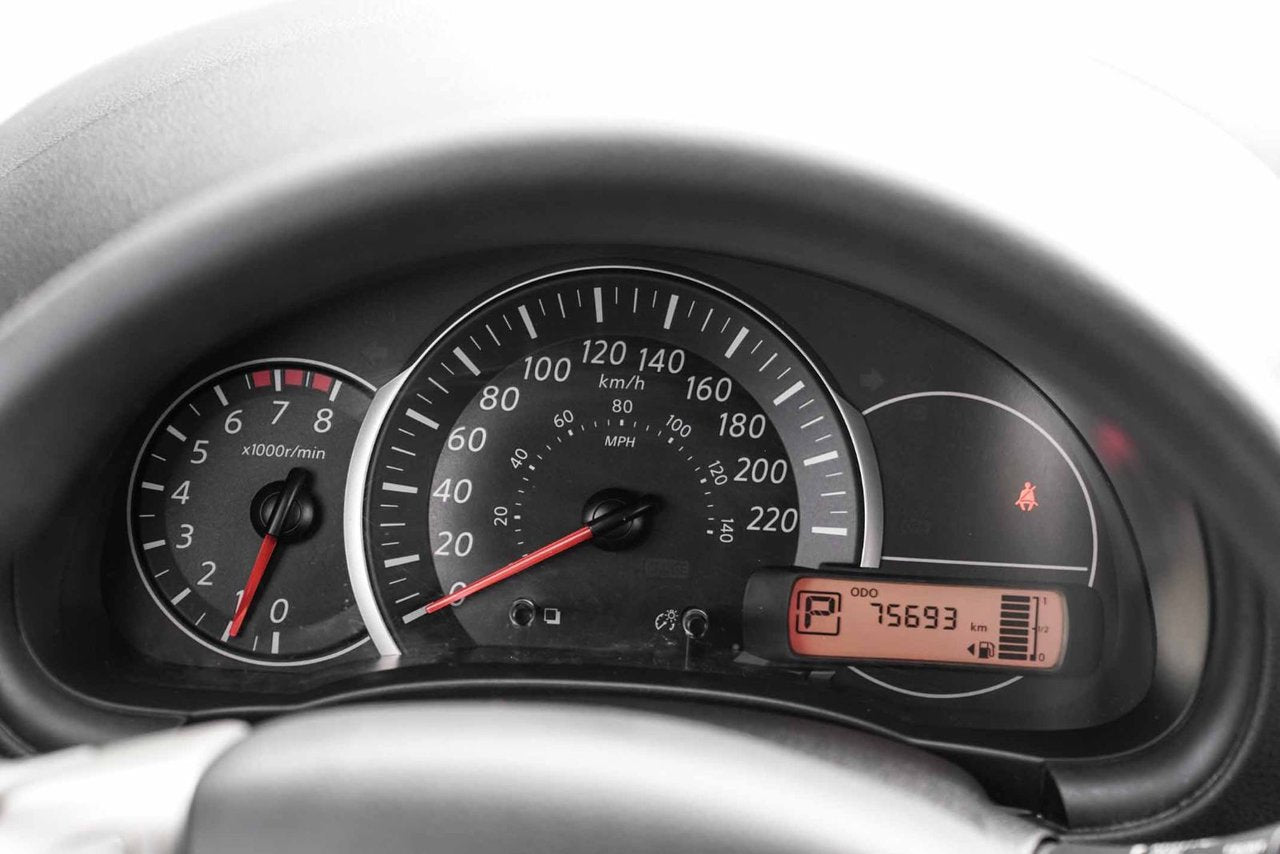 2019 Nissan Micra S