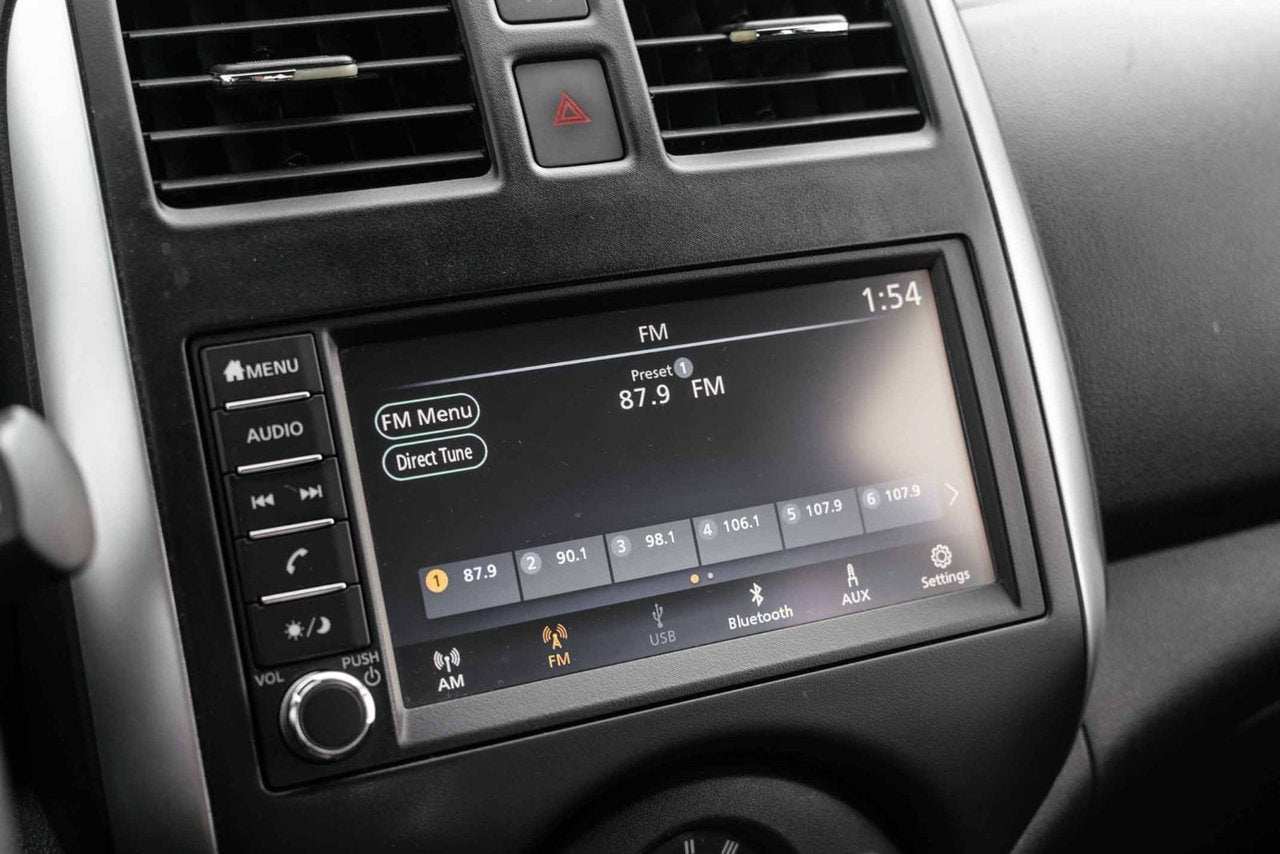 2019 Nissan Micra S