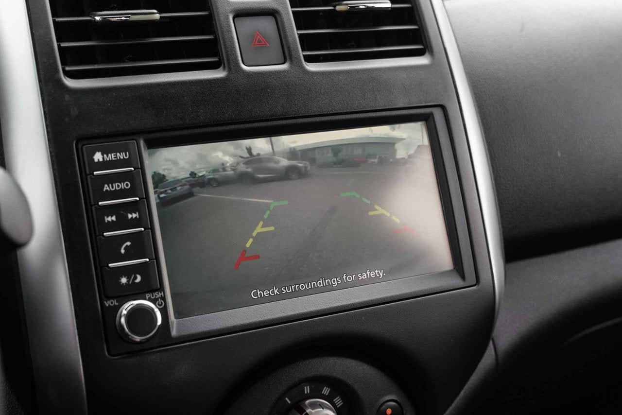 2019 Nissan Micra S