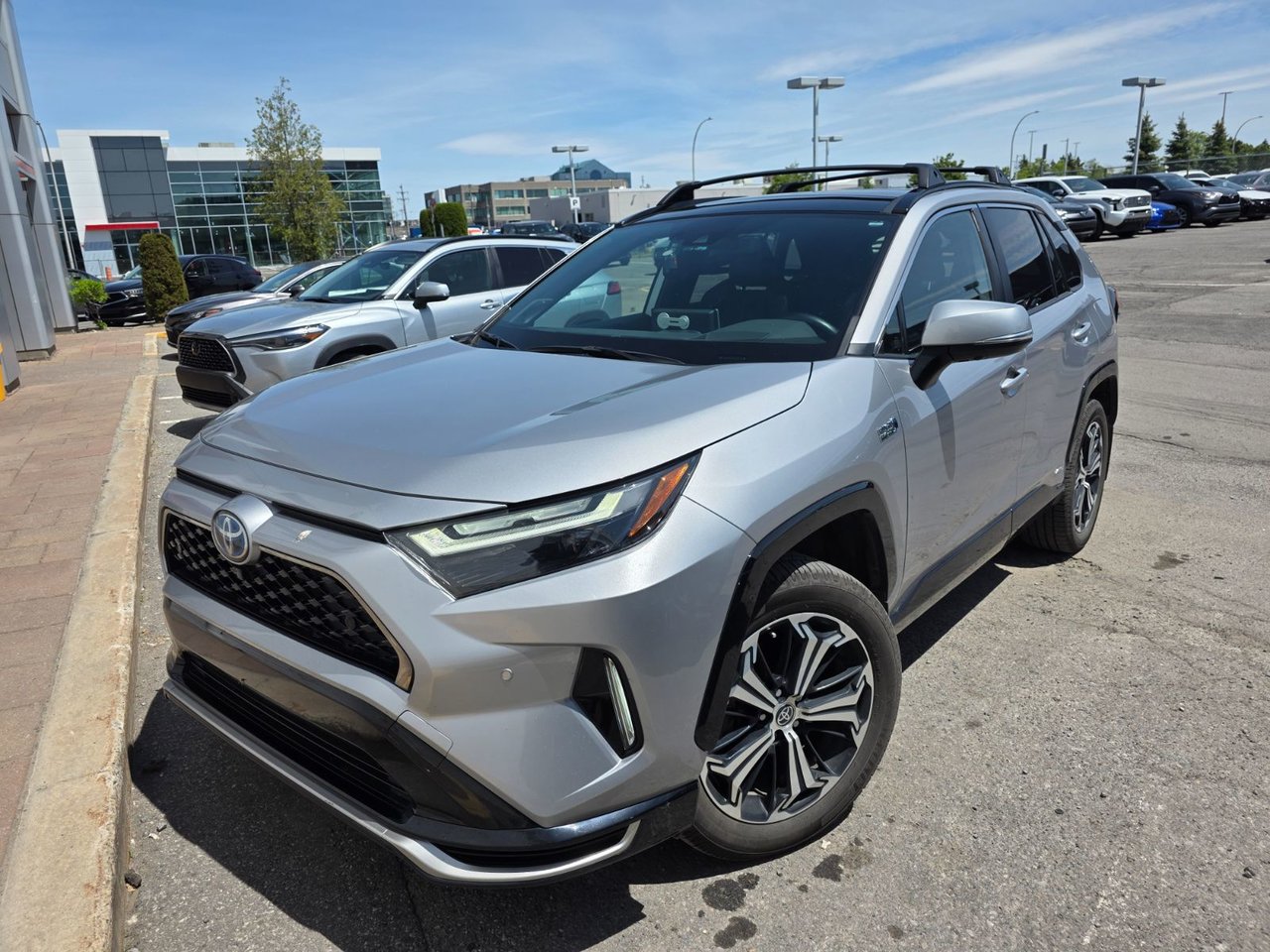 2022 Toyota RAV4 Prime PRIME XSE TECH