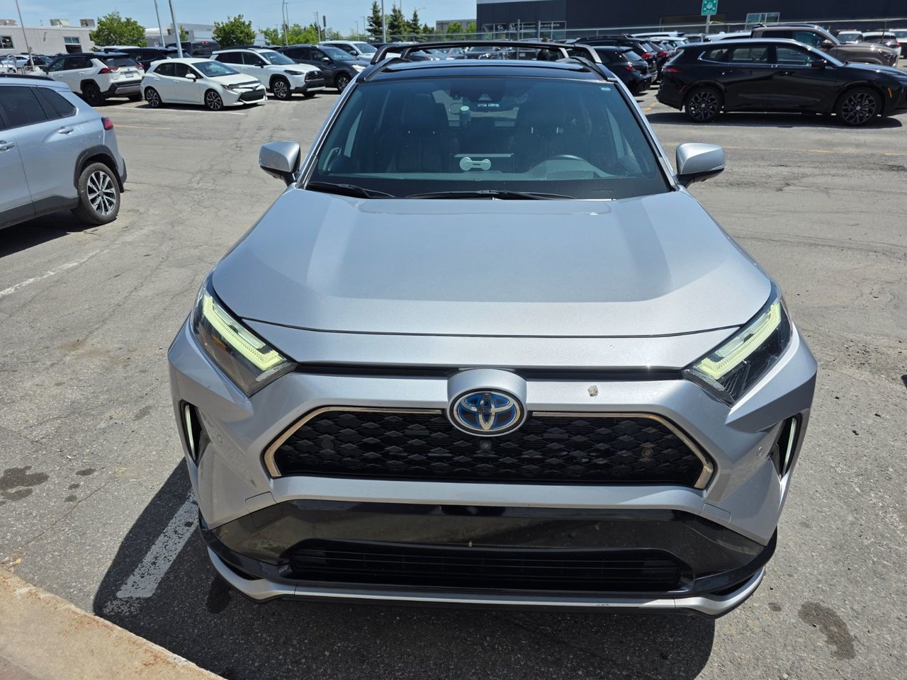 2022 Toyota RAV4 Prime PRIME XSE TECH