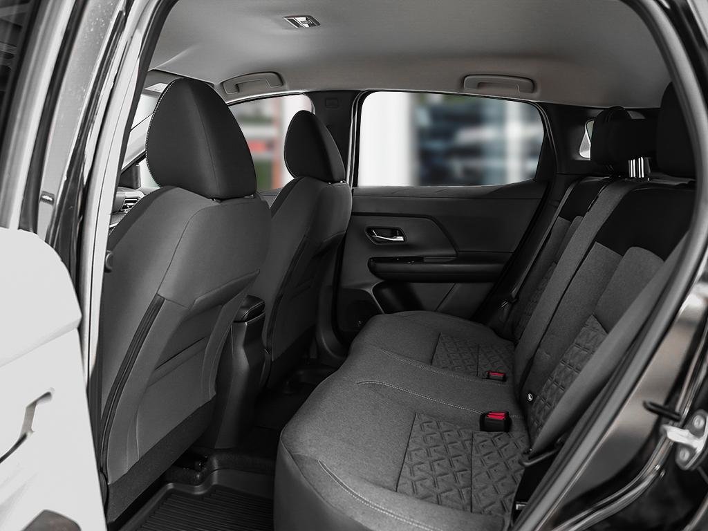 2026 Nissan Kicks SV AWD