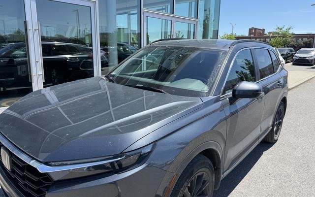 2023 Honda CR-V SPORT AWD; TOIT CAMERA LANEWATCH SIEGES CHAUFFANT