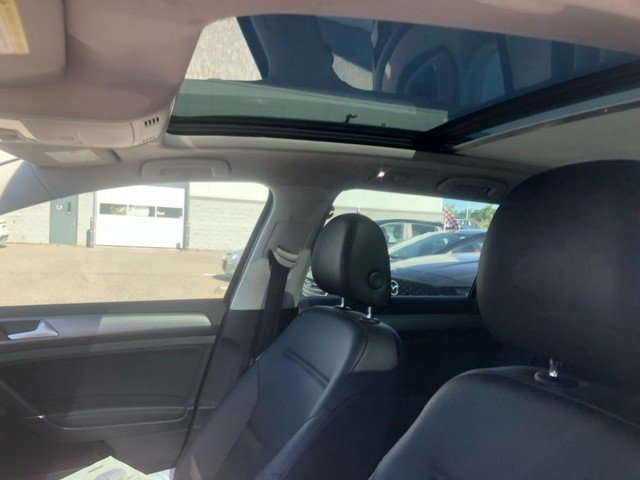 2017 Volkswagen Golf SportWagen Comfortline