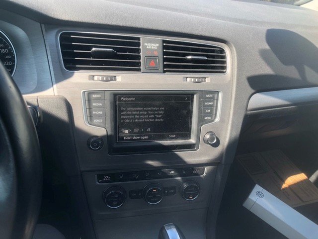 2017 Volkswagen Golf SportWagen Comfortline