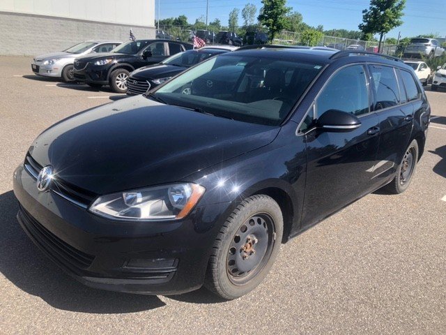 2017 Volkswagen Golf SportWagen Comfortline