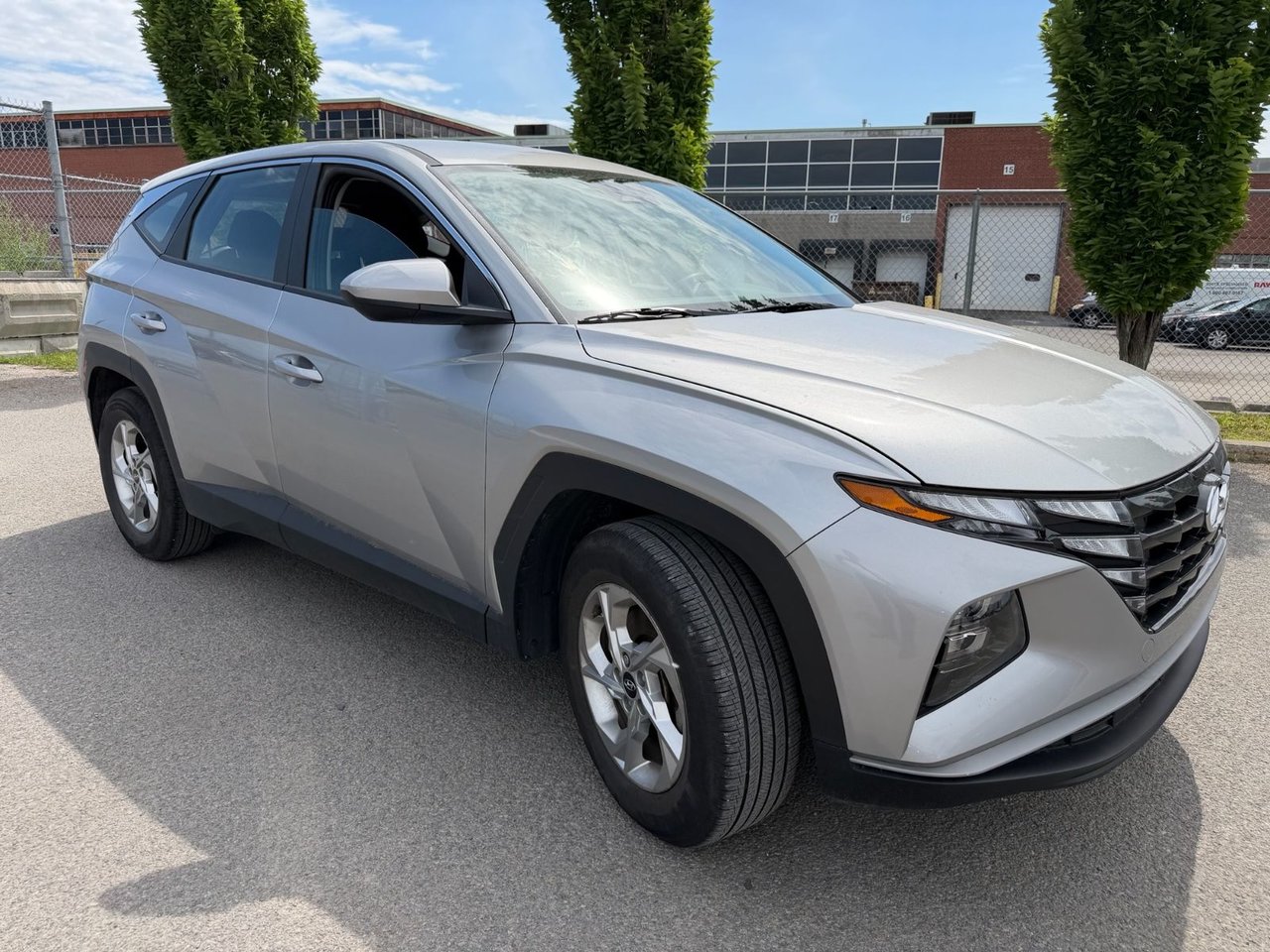 2023 Hyundai Tucson Essential