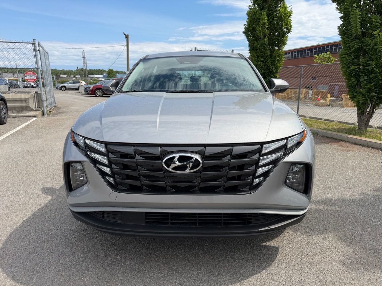 2023 Hyundai Tucson Essential