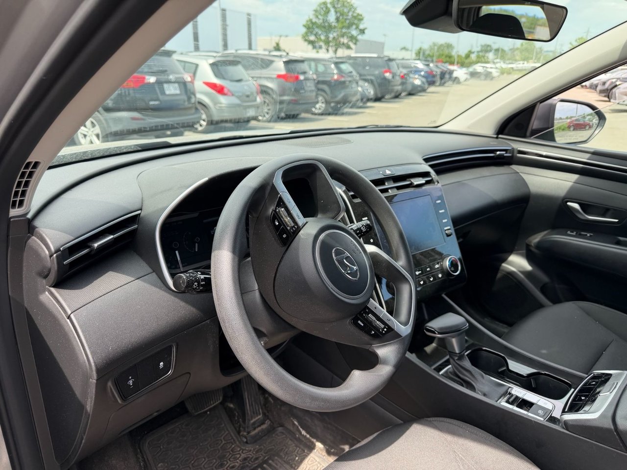 2023 Hyundai Tucson Essential