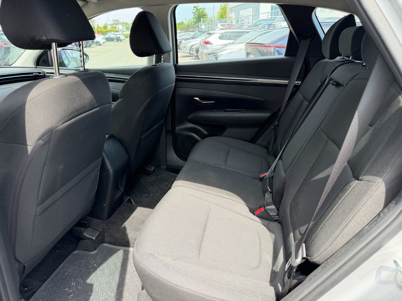 2023 Hyundai Tucson Essential