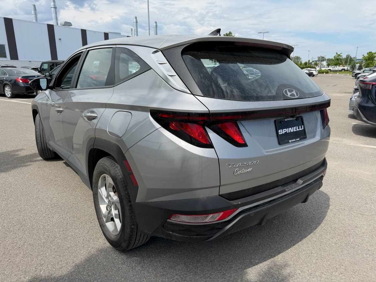 2023 Hyundai Tucson Essential