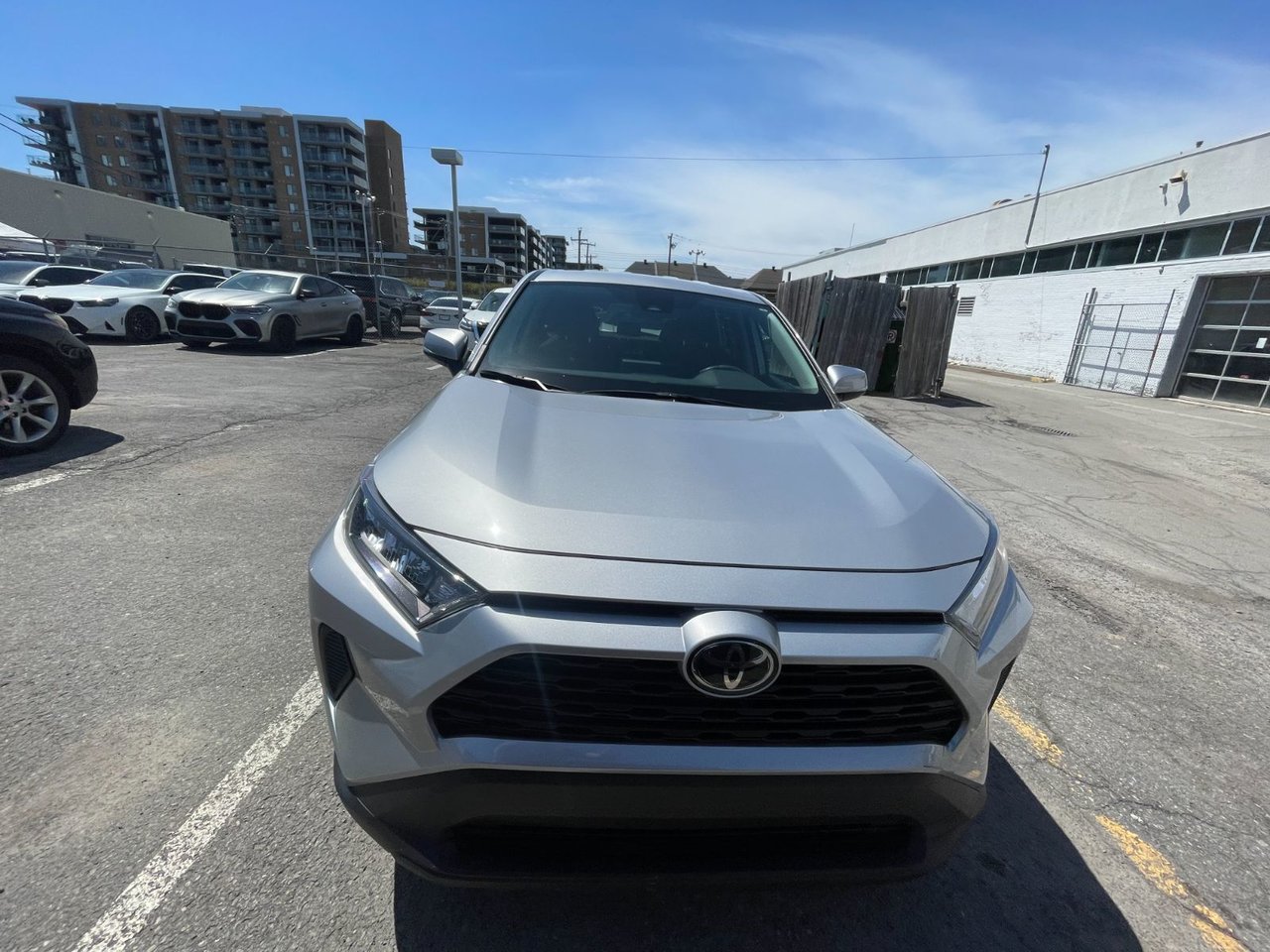 2022 Toyota RAV4 LE