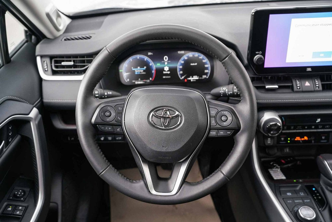2025 Toyota RAV4 Limited