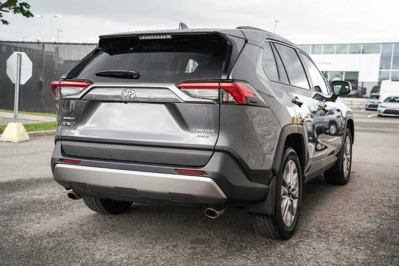2025 Toyota RAV4 Limited