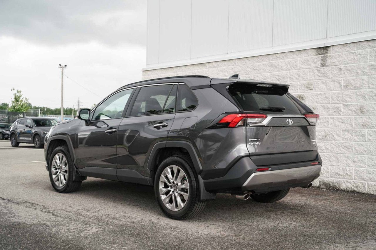 2025 Toyota RAV4 Limited