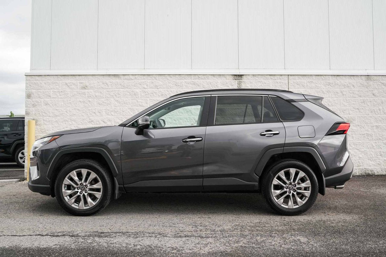2025 Toyota RAV4 Limited