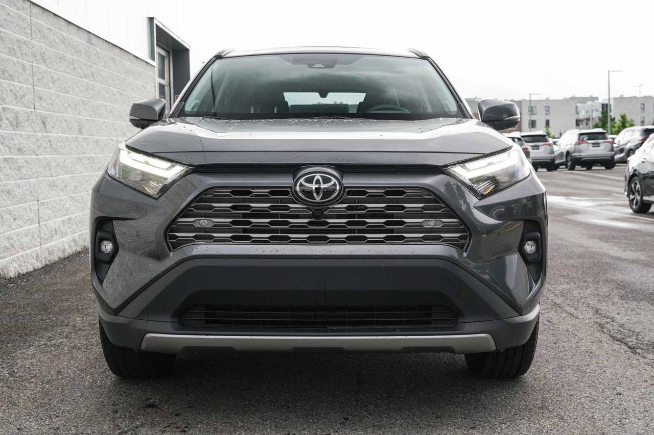 2025 Toyota RAV4 Limited