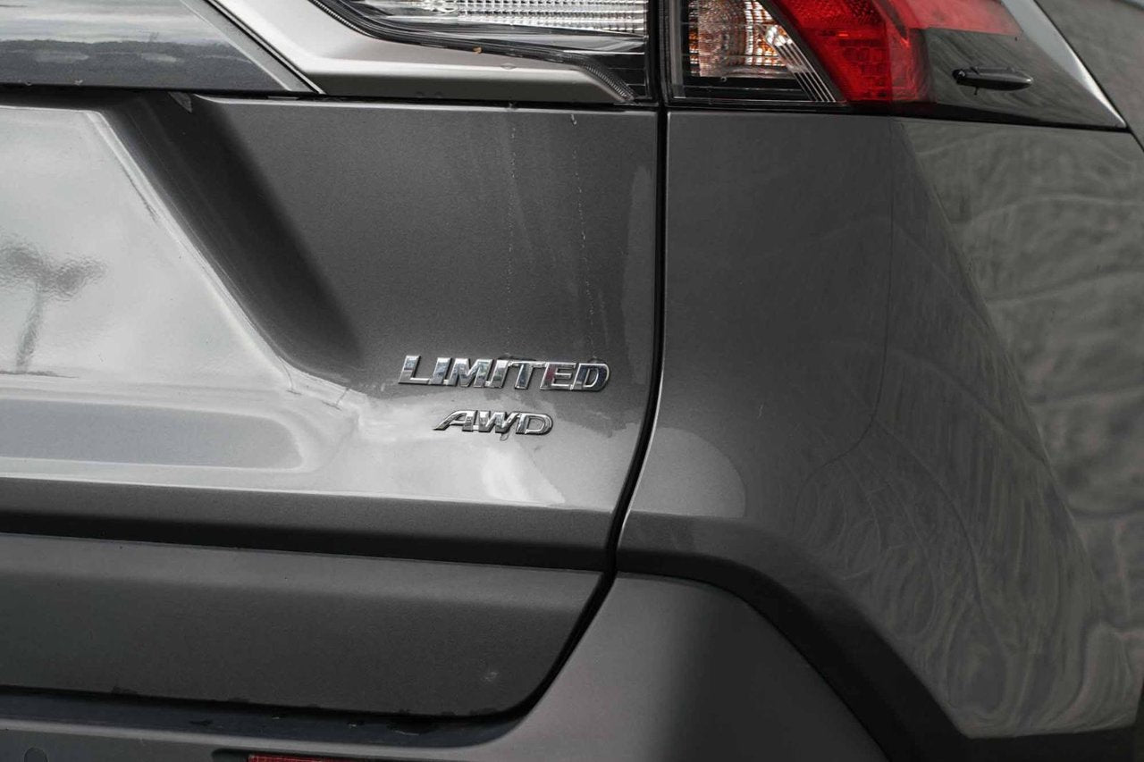 2025 Toyota RAV4 Limited