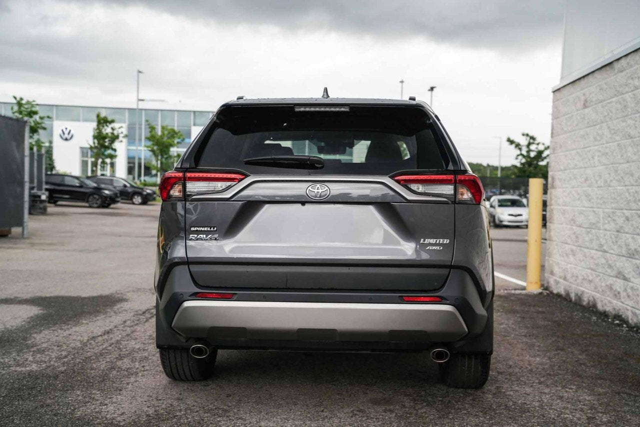 2025 Toyota RAV4 Limited