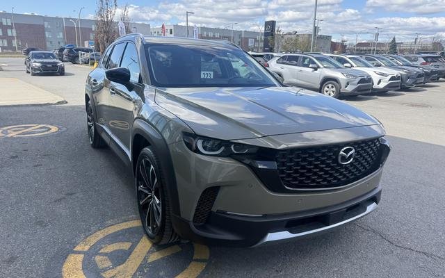2023 Mazda CX-50