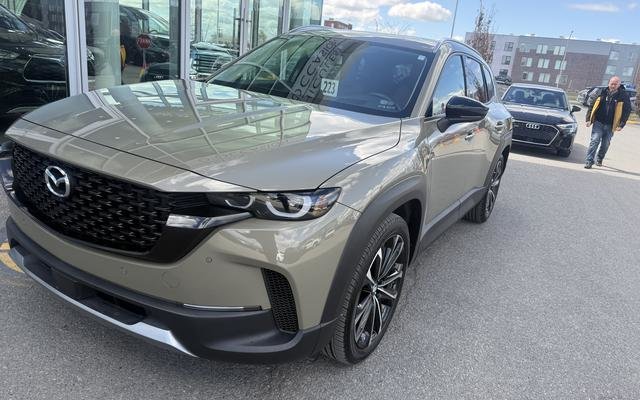 2023 Mazda CX-50