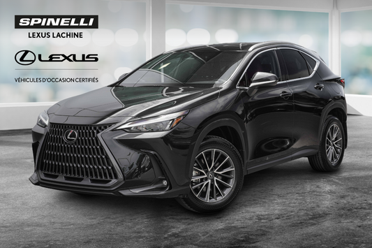 2025 Lexus NX 450h+ 450h+ ULTRA PREMIUM HYBRIDE BRANCHABLE CUIR ROUGE