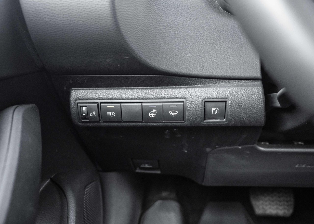 2025 Toyota Corolla HYBRIDE AWD