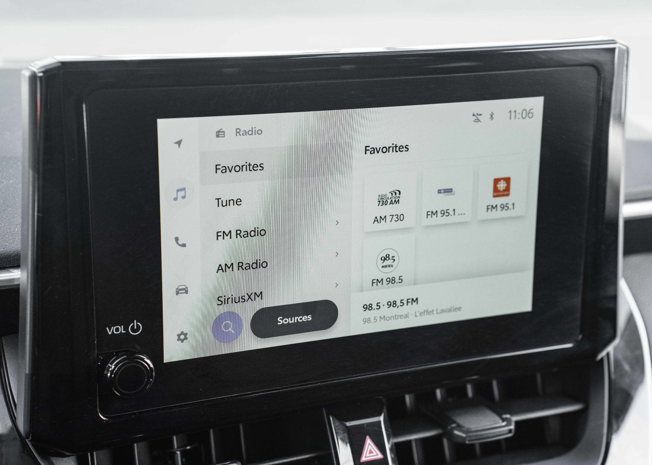 2025 Toyota Corolla HYBRIDE AWD