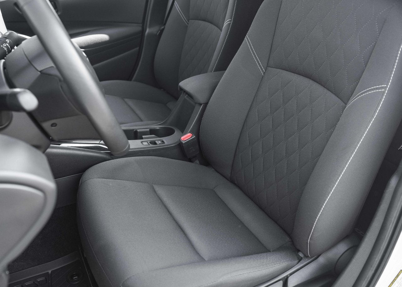 2025 Toyota Corolla HYBRIDE AWD