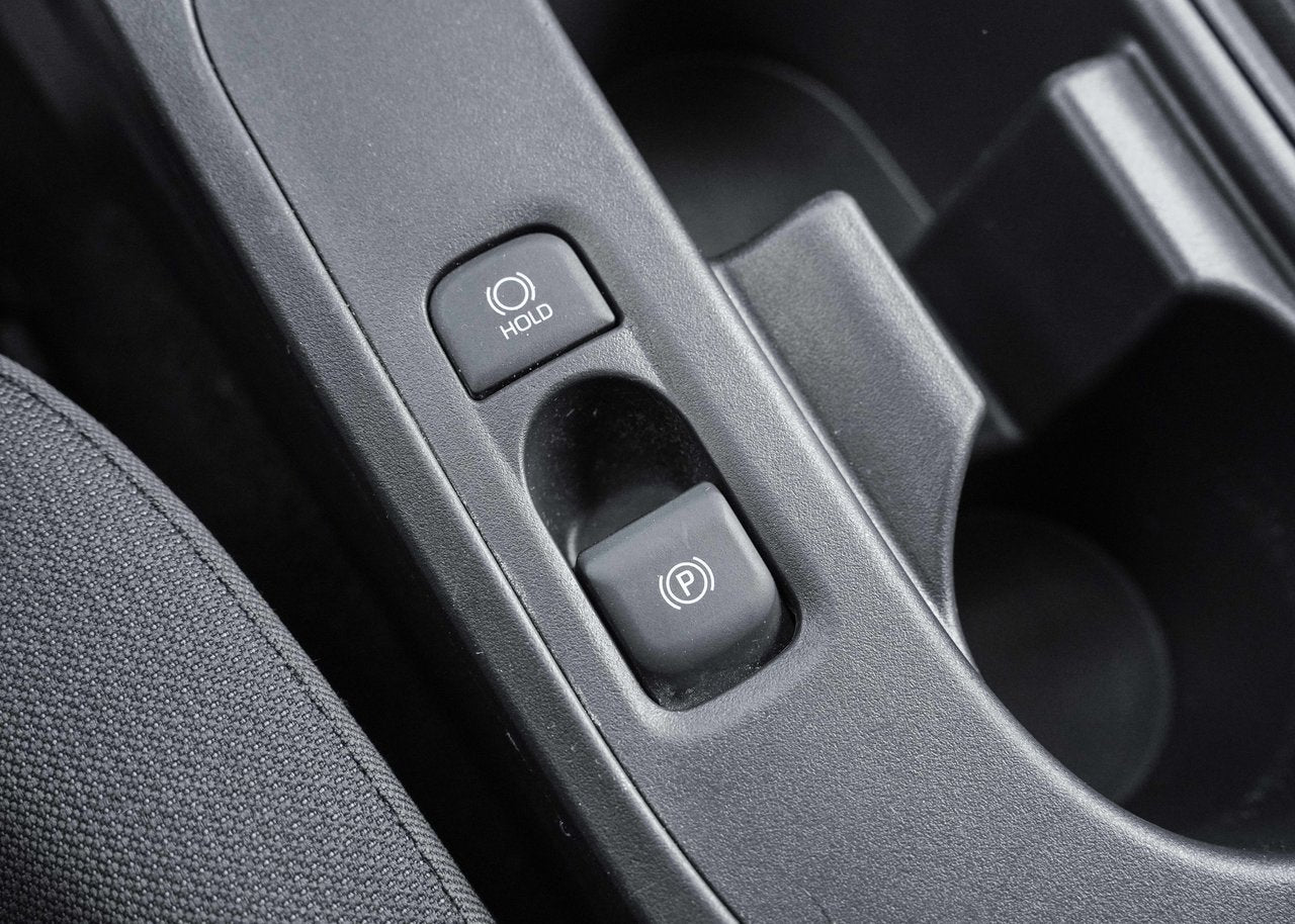 2025 Toyota Corolla HYBRIDE AWD